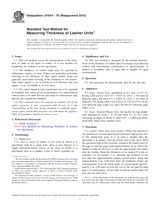 ASTM D1814-70(2015) (1.5.2015)