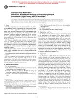 ASTM D1816-97 (10.5.1997)