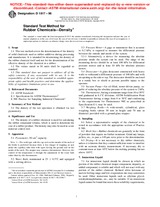ASTM D1817-96 (10.11.2001)