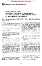 ASTM D1824-66(1972) (1.1.1900)