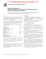 ASTM D1826-94(2003) (10.5.2003)