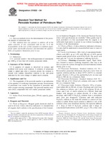 ASTM D1832-04 (1.11.2004)