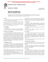 ASTM D1833-87(2007) (1.11.2007)