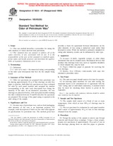 ASTM D1833-87(1999) (10.4.1999)