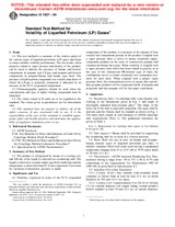 ASTM D1837-94 (10.1.2002)