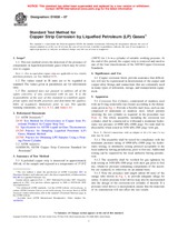 ASTM D1838-07 (1.11.2007)