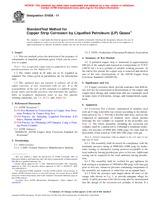 ASTM D1838-11 (1.10.2011)