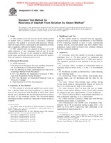 ASTM D1856-95a (1.1.1995)