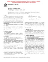 ASTM D1857-03 (10.4.2003)