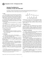ASTM D1857-87(1994) (1.1.2000)