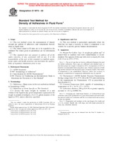 ASTM D1875-03 (10.8.2003)