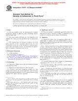 ASTM D1875-03(2008)e1 (1.10.2008)