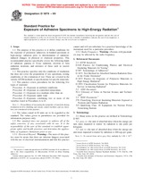 ASTM D1879-99 (10.10.1999)