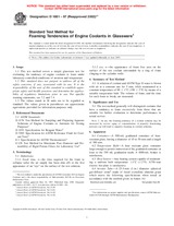ASTM D1881-97(2002)e1 (10.5.1997)