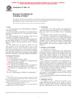 ASTM D1889-00 (10.7.2000)