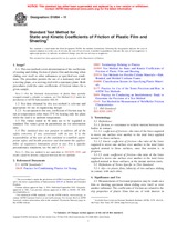 ASTM D1894-11 (1.9.2011)