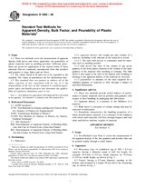 ASTM D1895-96 (10.4.1996)