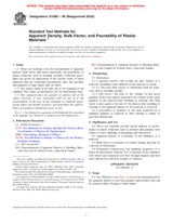 ASTM D1895-96(2003) (10.4.2003)