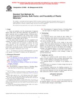 ASTM D1895-96(2010) (1.1.2010)