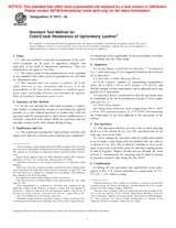 ASTM D1912-00 (10.9.2000)