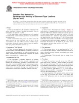 ASTM D1913-00(2005) (1.9.2005)