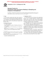 ASTM D1914-95(1999) (10.9.1999)
