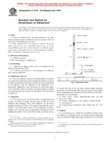 ASTM D1916-93(1997) (10.9.1997)
