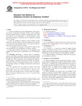 ASTM D1918-95(2004)e1 (1.6.2004)