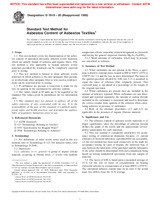 ASTM D1918-95(1999) (10.5.1999)