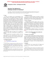 ASTM D1926-00(2006) (1.4.2006)