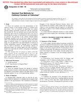 ASTM D1926-95 (10.11.2000)