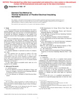 ASTM D1932-97 (10.9.2001)