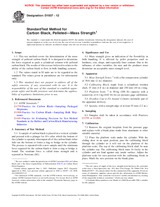 ASTM D1937-12 (1.6.2012)