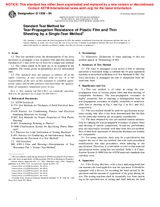 ASTM D1938-94 (10.3.2002)