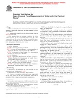 ASTM D1941-91(2001) (1.1.2001)