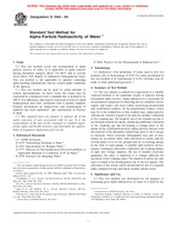 ASTM D1943-96 (1.1.1996)