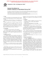 ASTM D1950-86(1995)e1 (1.1.1995)