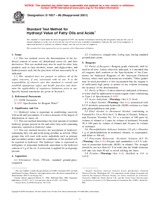 ASTM D1957-86(2001) (27.3.1986)