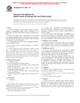 ASTM D1959-97 (1.1.1997)