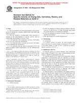 ASTM D1963-85(1996) (1.1.1996)
