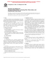 ASTM D1965-87(1998) (10.5.1998)