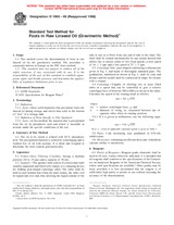 ASTM D1966-69(1998) (10.10.1998)