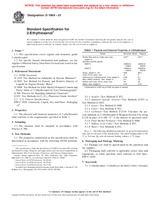 ASTM D1969-01 (10.5.2001)