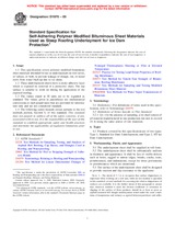 ASTM D1970-09 (1.1.2009)