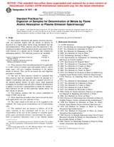 ASTM D1971-95 (10.3.2002)