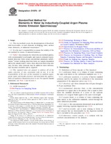 ASTM D1976-07 (1.8.2007)
