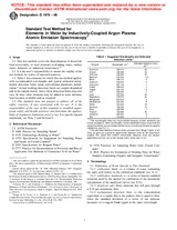 ASTM D1976-96 (10.5.2002)