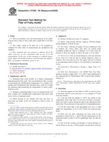 ASTM D1982-85(2009) (1.6.2009)