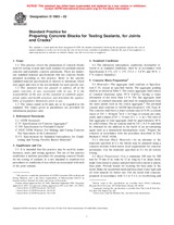 ASTM D1985-03 (10.7.2003)