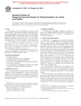 ASTM D1985-91(1997) (10.5.1997)